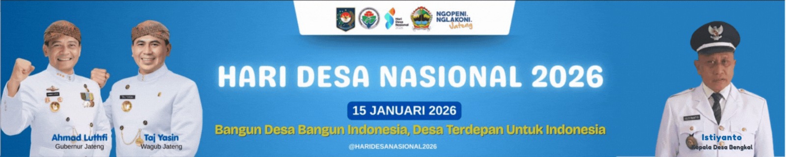 HARI DESA NASIONAL 2026