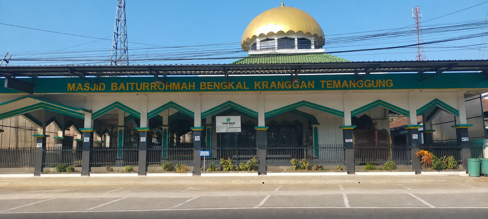 MASJID JAMI' BENGKAL